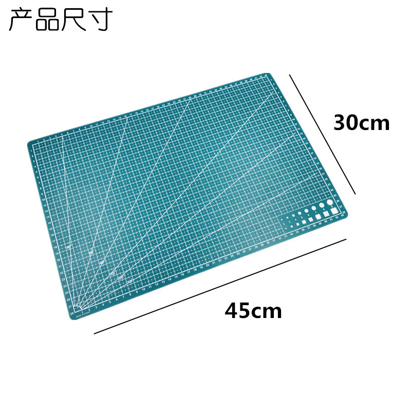 Picture of Factory Wholesale Cutting Pad A3/A4/A5 Cutting Pad Board Cutting Paper Cutting Board Cardboard Carving Model Tools
