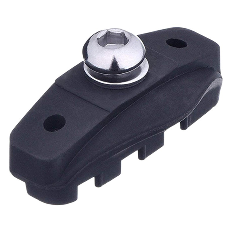 Large quantity Congyou bicycle v brake pad road bike mountain bike brake leather bicycle accessories C- type caliper brake block