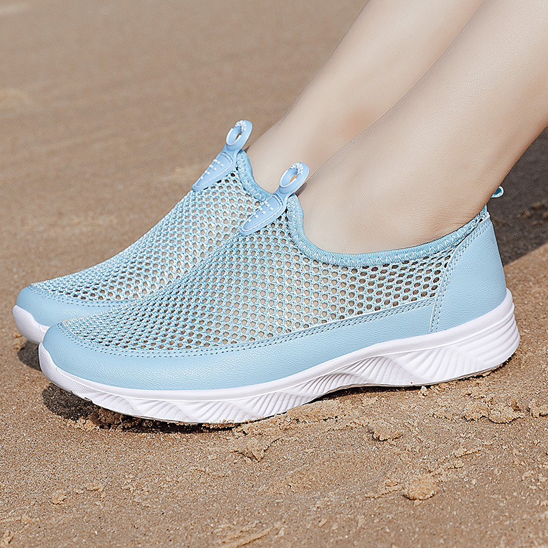 Picture of Outdoor Tracing Shoes Wading Lovers Diving Shoes Water Skating Swimming Shoes Fitness Riding Mountaineering Sports Shoes Five Finger Shoes