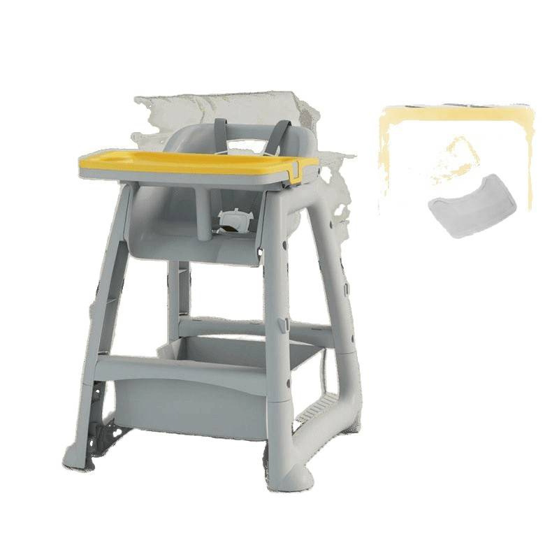 Picture of Dining Children's Home Multifunctional Seat Functional Dining Chair KFC Dining Chair Baby Baby Dining Table Commercial Hotel
