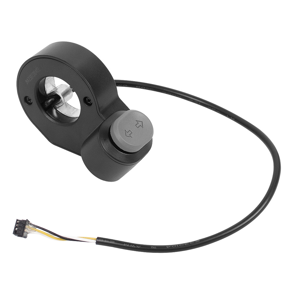 Picture of Suitable for Ninebot F2 Electric Scooter Horn Turn Signal Switch Left and Right Turn Signal Button Parts