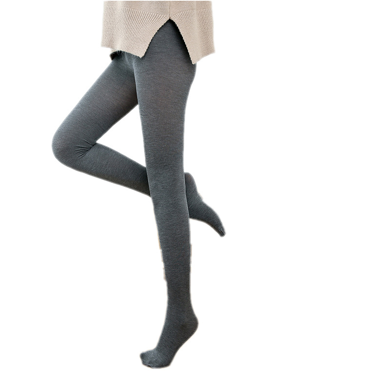 Picture of Ji Fan socks autumn and winter thin leg socks compression socks cotton vertical slimming pantyhose children's medium-thick high waist abdomen leggings