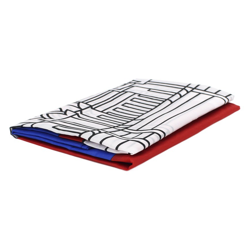 90*150cm Cambodia flag in stock 3 * 5Ft polyester flag manufacturers Cambodia flag wholesale cross-border