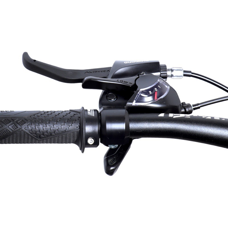 SHIMANO Shimano Mountain Bicycle Transmission 6 7 8 21 24 Speed Finger Dial EF41/TX800