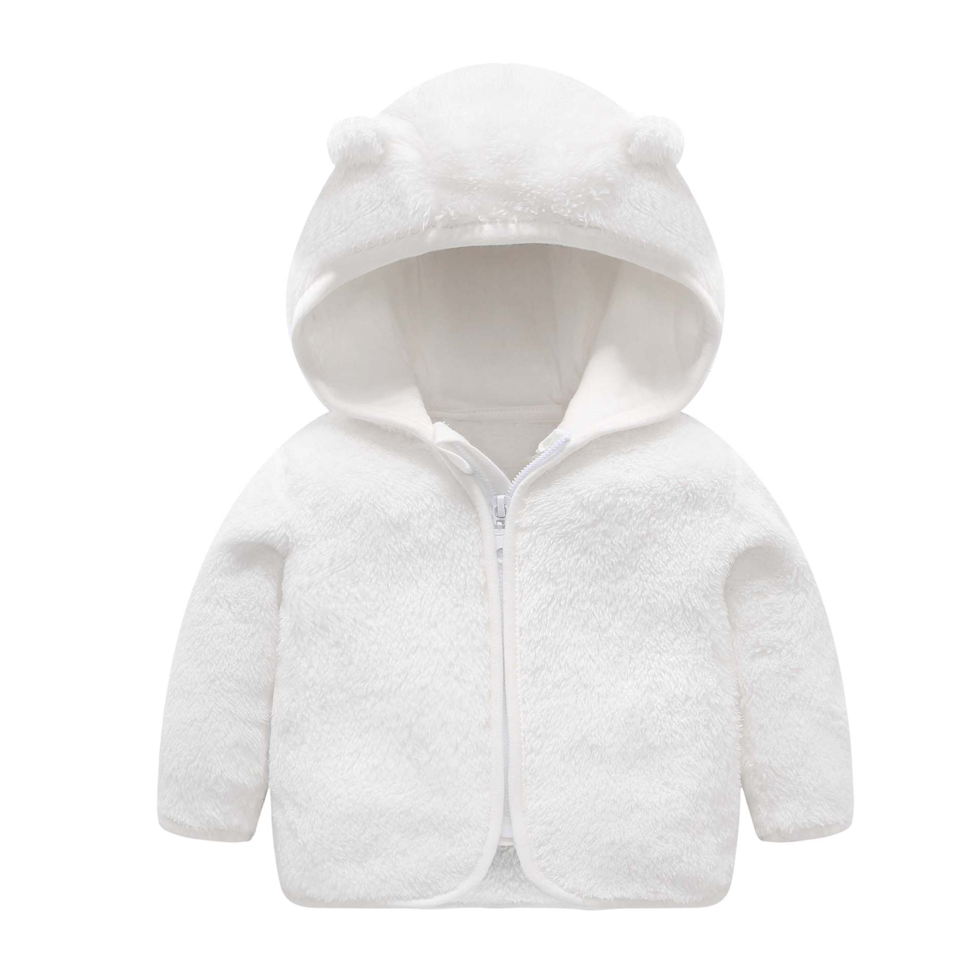 Picture of Spring and Autumn New Infant Coats Infant Coral Fleece Coats Infant Coats Spring and Autumn