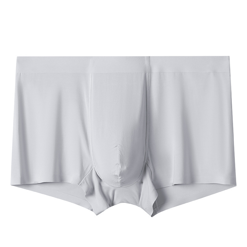 Picture of 80 Lanjing modal men's underwear seamless breathable 5A men's men's boxers sports pants men's wholesale