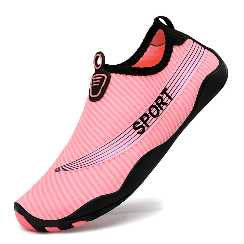 Picture of New Parent-Child Outdoor Swimming Shoes Thick Sole Beach Shoes Fashion Tracing Shoes Outdoor Sports Shoes Wading Shoes Cycling Shoes