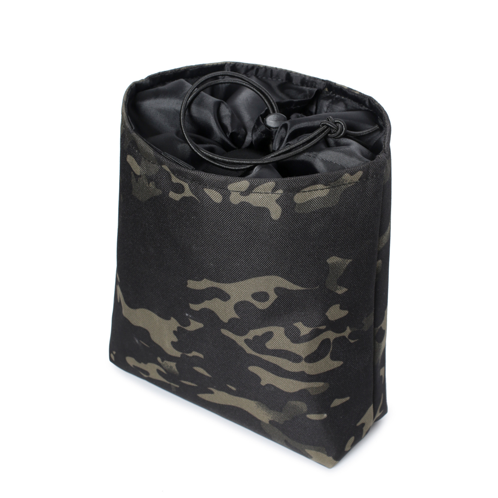 Picture of Outdoor Tactical Foldableing Recycling Bag Molle Accessory Hanging Bag Multi-Functional Small Waist Bag Storage Bag Factory Direct Sale