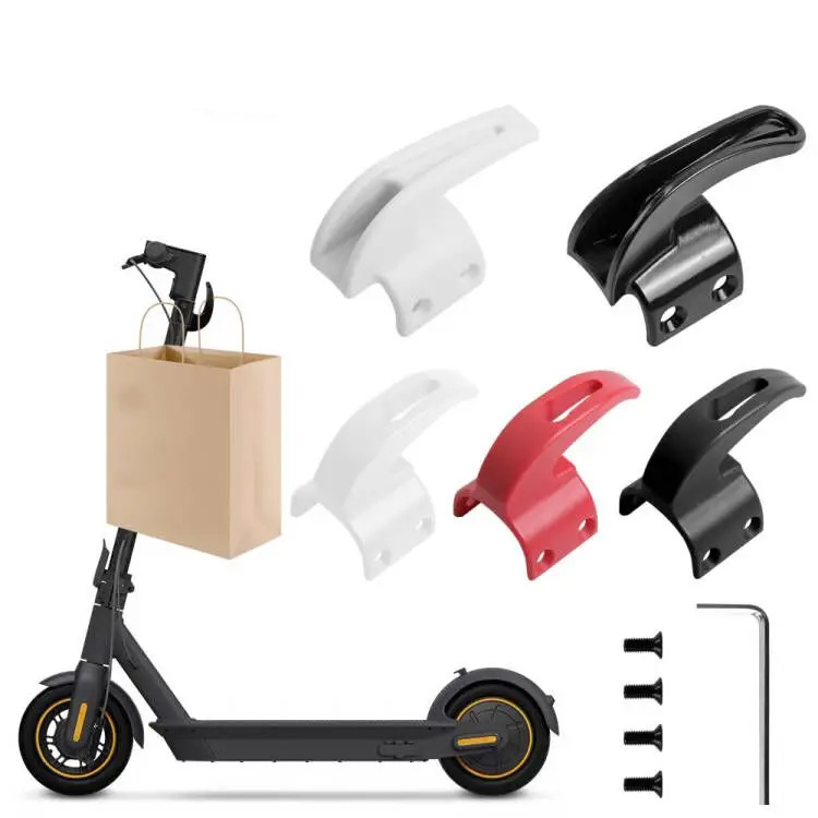 Suitable for Ninebo MAX G30 electric scooter accessories shopping cart front hook rack hook