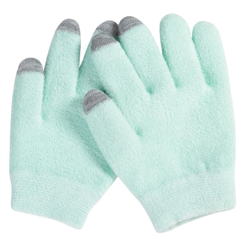 K-Style of Australian Same Style Gel Hand Mask Gloves Skin Care Gloves Silicone Foot Gloves Hand Care Manufacturer