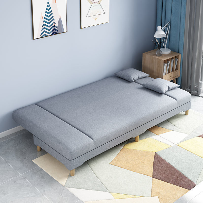 Picture of 2023 New Fabric Multifunctional Foldable Sofa Bed All-in-One Living Room Bedroom Rental House Small Apartment