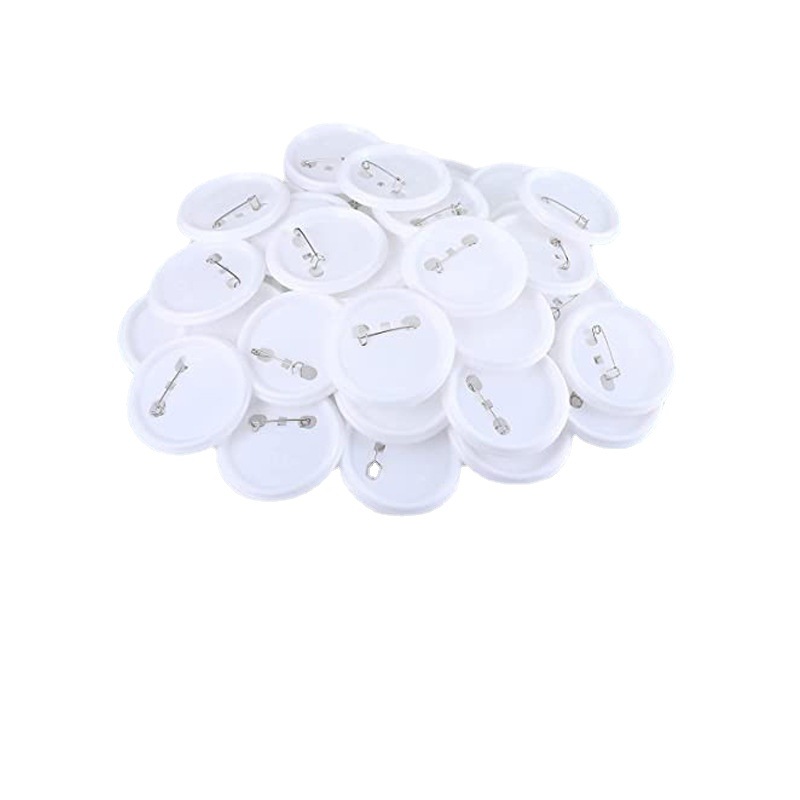 Picture of Tinplate Badge Metal Manual Creative Materials Plastic Crafts Badge Bar Supplies Wholesale Cross-Border Set
