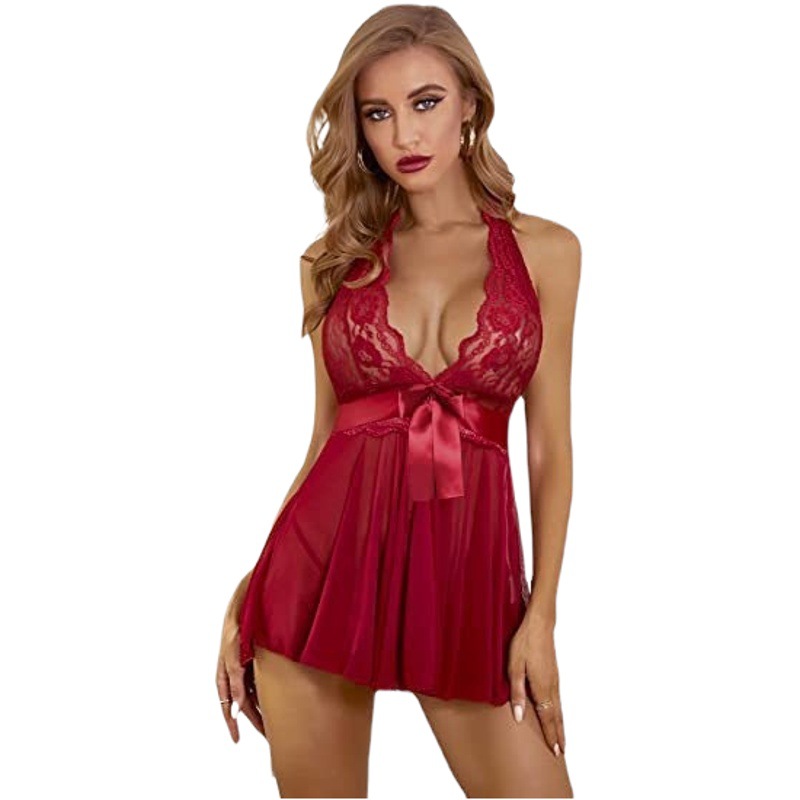Summer new style sexy inner clothes small chest seductive passion suit flirting hot bed free sexy pajamas for women