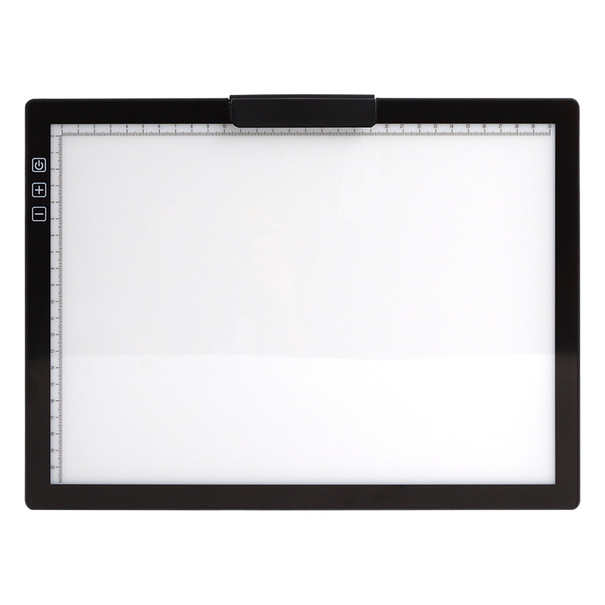 A4A3 Rechargeable Copying Desk Children's Drawing Board Art Students Special Sketch Drawing Board Sketch Board Drawing Copy Board
