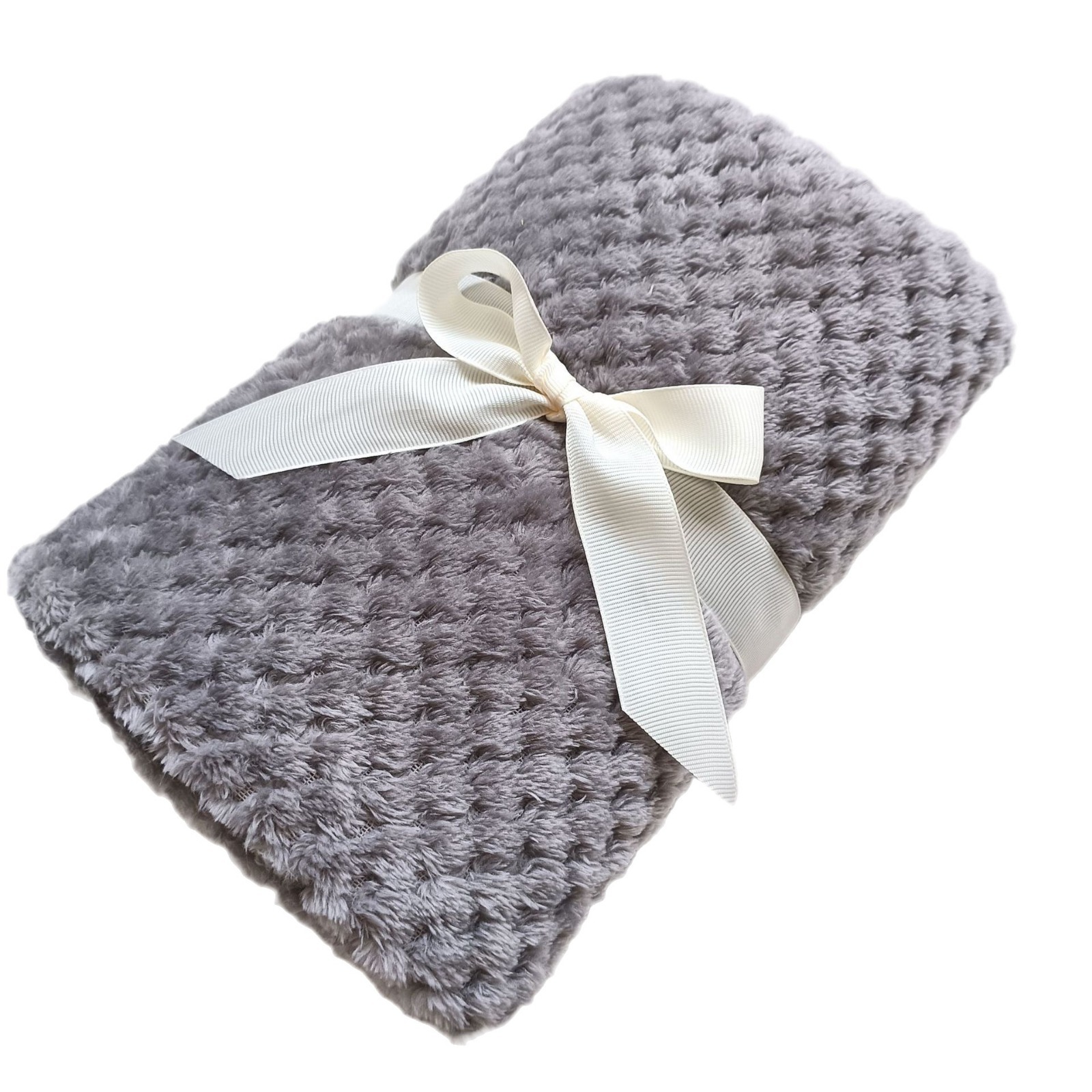 Picture of Pineapple Mesh Flannel Small Blanket Coral Fleece Cover Blanket Sofa Blanket Office Single Lunch Break Blanket Air Conditioning Blanket