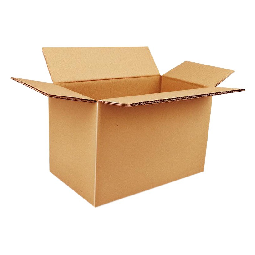 100/bundle carton box express packing box packing box moving box plus hard cardboard box wide surplus