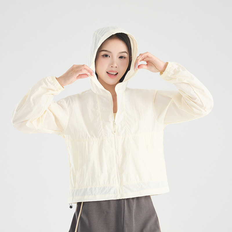 Picture of Mountain Style Lightweight Sun Protection Clothing for Women, Summer Sun Protection Clothing for Men, Cool and Light Jacket, Outdoor Anti-Uv Running Skin Clothing