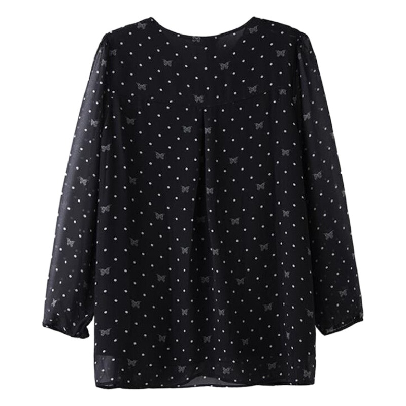 Real Shot in Stock: Spring New Plus-Size Women's Clothing, Loose and Fashionable, Slimming and Age-Reducing, Belly-Covering Tops and T-Shirts
