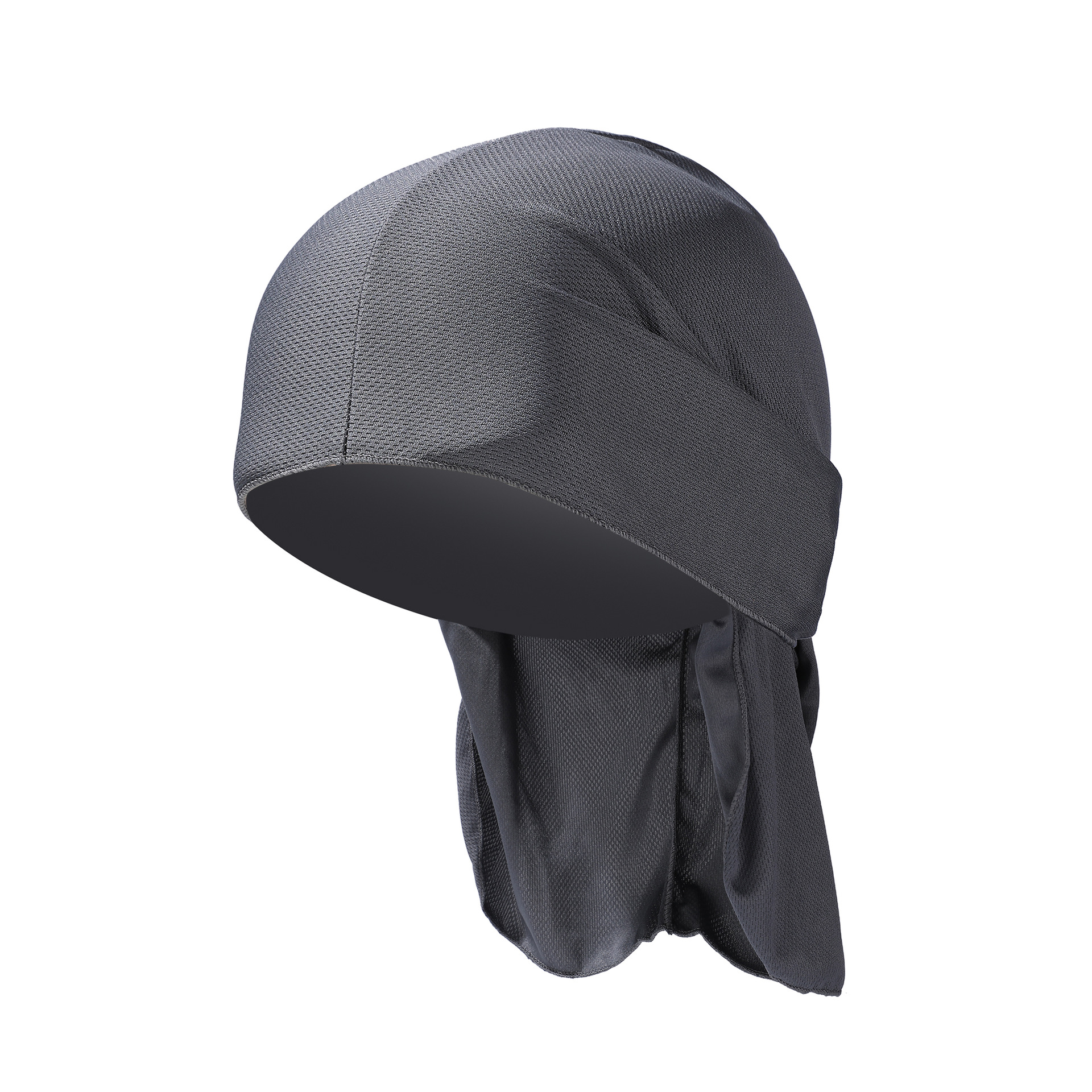 Pirate Hat Outdoor Summer Sports Quick-drying Headband Fishing Hat Riding Breathable Motorcycle Liner with Cornice Hat Headband