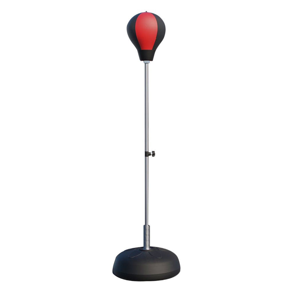 Picture of Adult Vertical Vent Ball Boxing Speed Ball Reaction Ball Family Fitness Equipment Sandbag Children's Fitness Boxing Ball