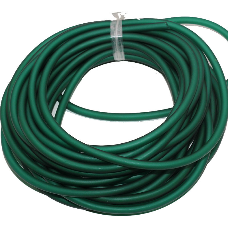 Picture of 10 m round rubber band 3060 high quality latex tube traditional rubber band tube slingshot fish shooting rubber rope high elastic rubber band