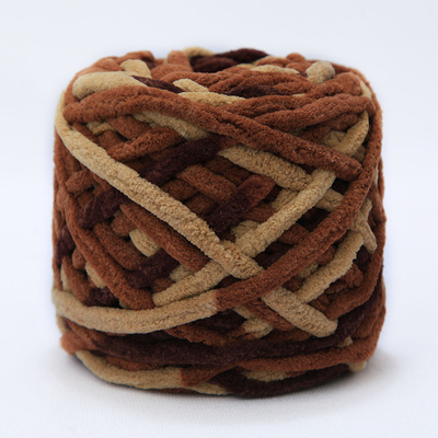 Picture of 0.1kg Ice Yarn Thick Wool Wholesale Single-Strand Knitting Handmade Yarn Icelandic Yarn Hand-Knitted Scarf Yarn Baby Yarn