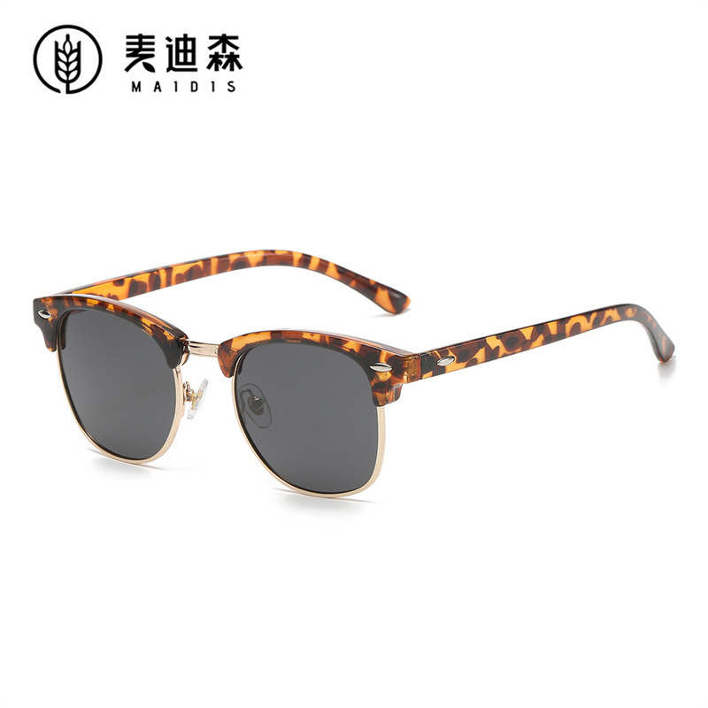 Picture of Jeter 3016 Vintage Sunglasses Goggles Men's Rice Nail Glasses Men's Sunglasses Women's Sunglasses