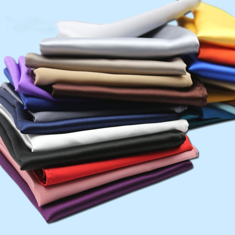 Solid color dress suit pocket towel men's small square wedding dress breast towel handkerchief black red blue green purple wholesale