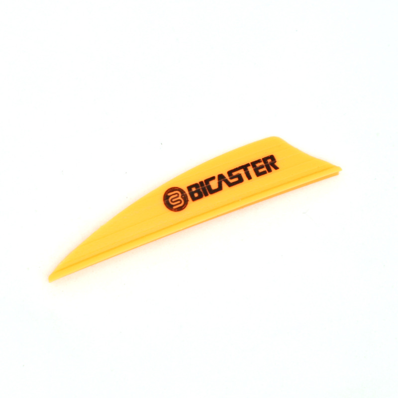 Picture of Air slot shield feather AAE imported arrow feather MAX high speed plastic arrow Bow Arrow DIY accessories