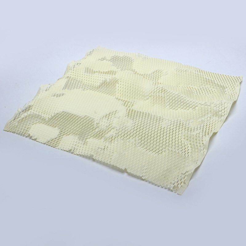 Picture of Roland Chinese Valentine's Day Environmentally Friendly Honeycomb Paper Mesh Art Paper Floral Packaging Bouquet Floral Material Lined Gift Paper