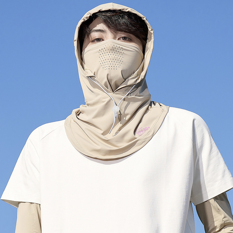 Picture of Wang Ziling Road Autumn and Winter Outdoor Cycling Protective Mask Neck Protection Cold-proof Warm Unisex Mask Hood