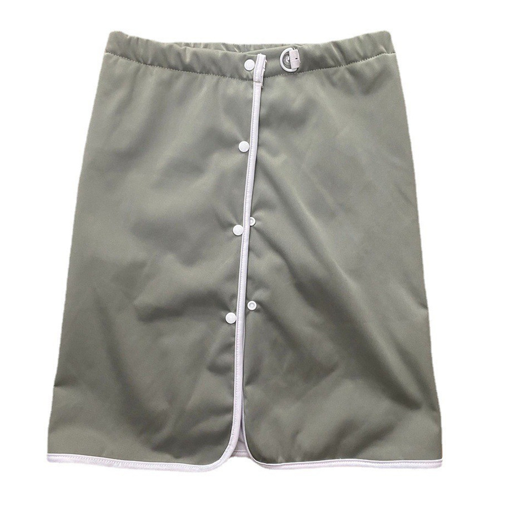 Picture of Foreign trade multi-functional adult urine skirt waterproof and leak-proof bed-ridden elderly re-use urine pad manufacturers wholesale