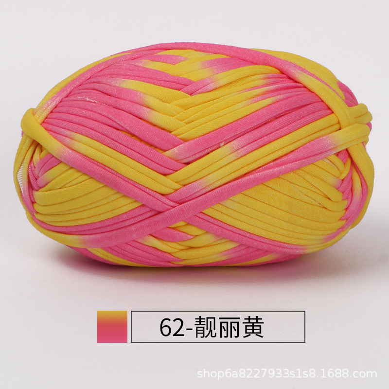 Picture of Cloth thread hand-woven slippers bag large group of shoes special color Net Red Hook Slipper hook shoes wholesale wool