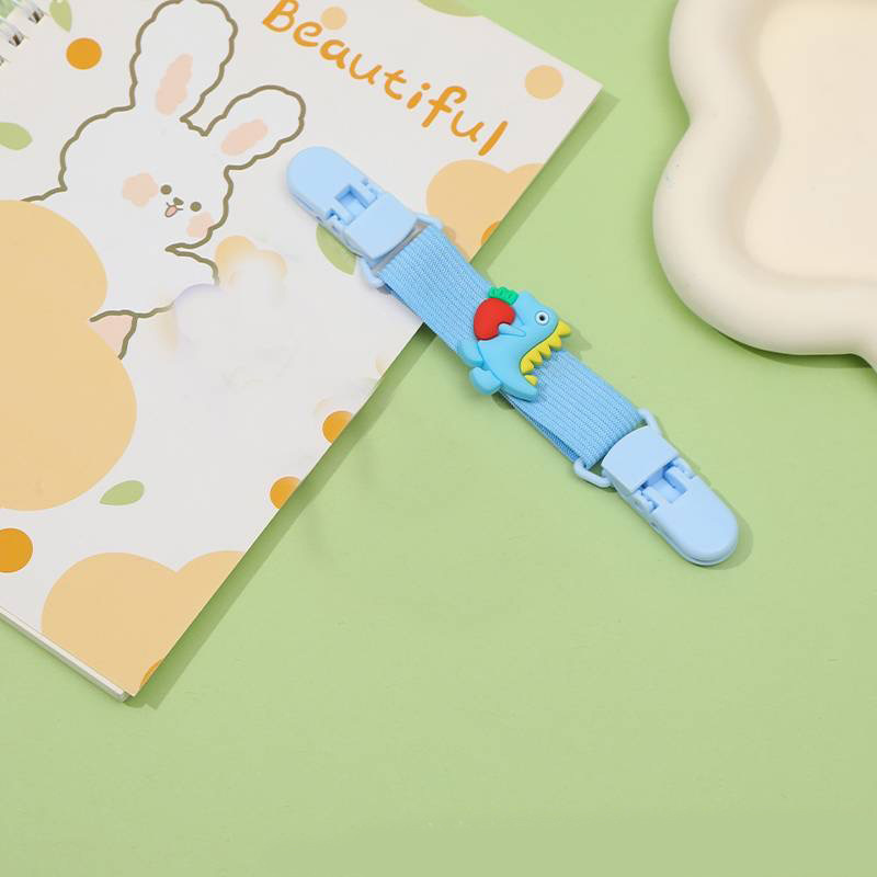 Picture of [Summer Explosions] Baby Elastic Strap Clip Strap Skirt Strap Pants Anti-slip Fall Children Anti-drop Shoulder Strap Artifact