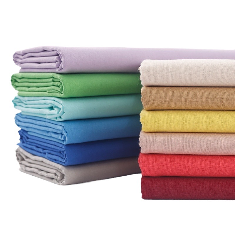 in stock Cotton Plain 5 A Fabric 2060 Cotton Hanfu Women's Skirt Pocket Bag Thickened Lining Fabric