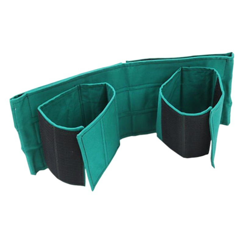 Wheelchair Leg Restraint Belt for Patients with Leg Weakness