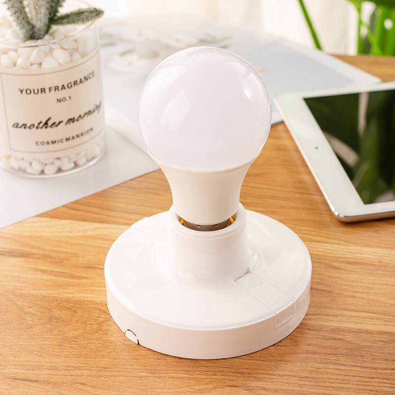 Picture of Xinda Tai brand new pp material 120MM flat lamp holder pure copper ring E27 lamp holder anti-screw falling off beautiful cover design