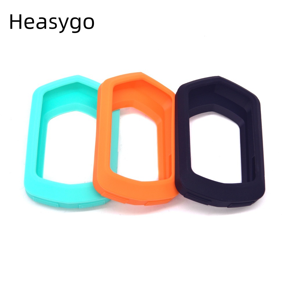 Silicone protective cover is suitable for XOSS walker NAV Chen code watch NAV anti-drop anti-crushing screen protection film