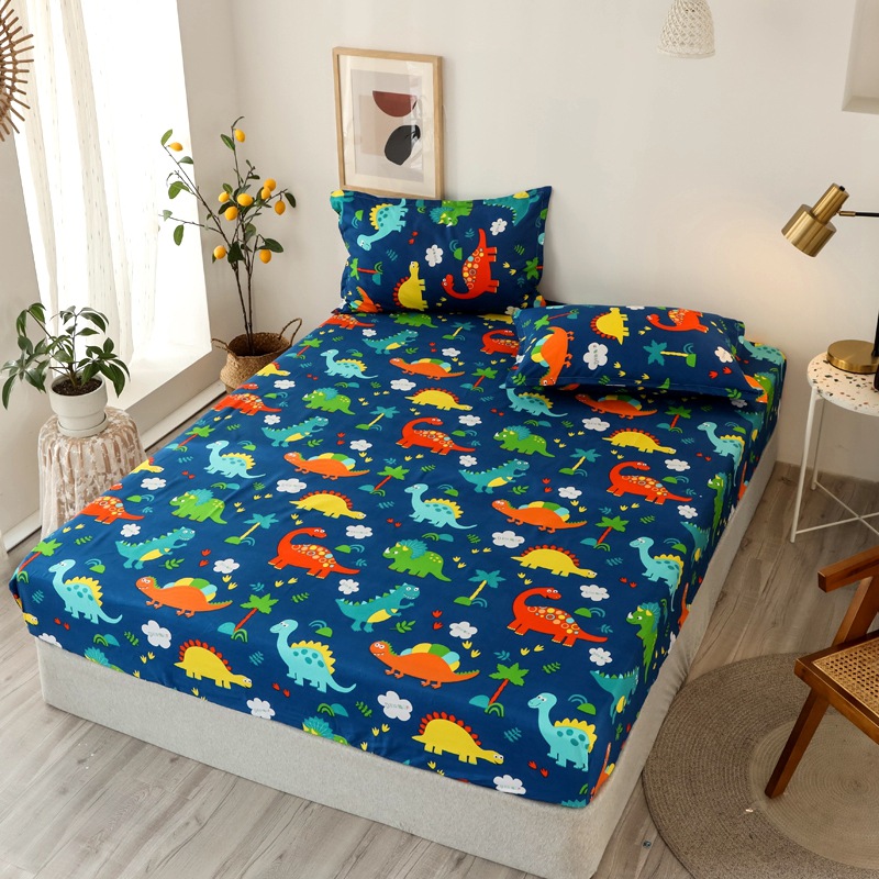 Picture of Wholesale Breathable Bed Cover Bed Bag Microfiber Mattress Protective Cover Bed Cover Dust Mattress Cover Full Enclosure Simmons