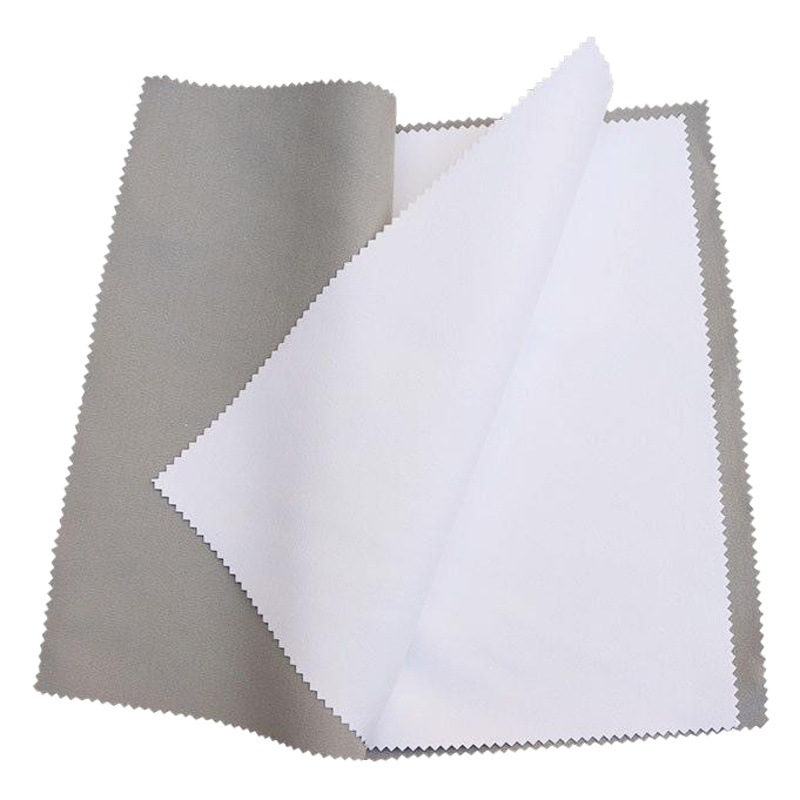 Picture of Four-Layer Silver Polishing Cloth, Musical Instrument Wiping Cloth, Gold Diamond Ring Necklace, 925 Silver Jewelry Maintenance Cloth