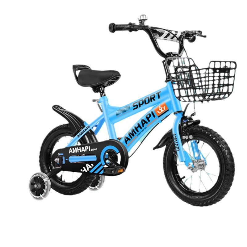 Picture of Cross-Border Bicycle for Children Children 3-9 Years Old Children's Bicycle for Boys and Girls Mountain Bike
