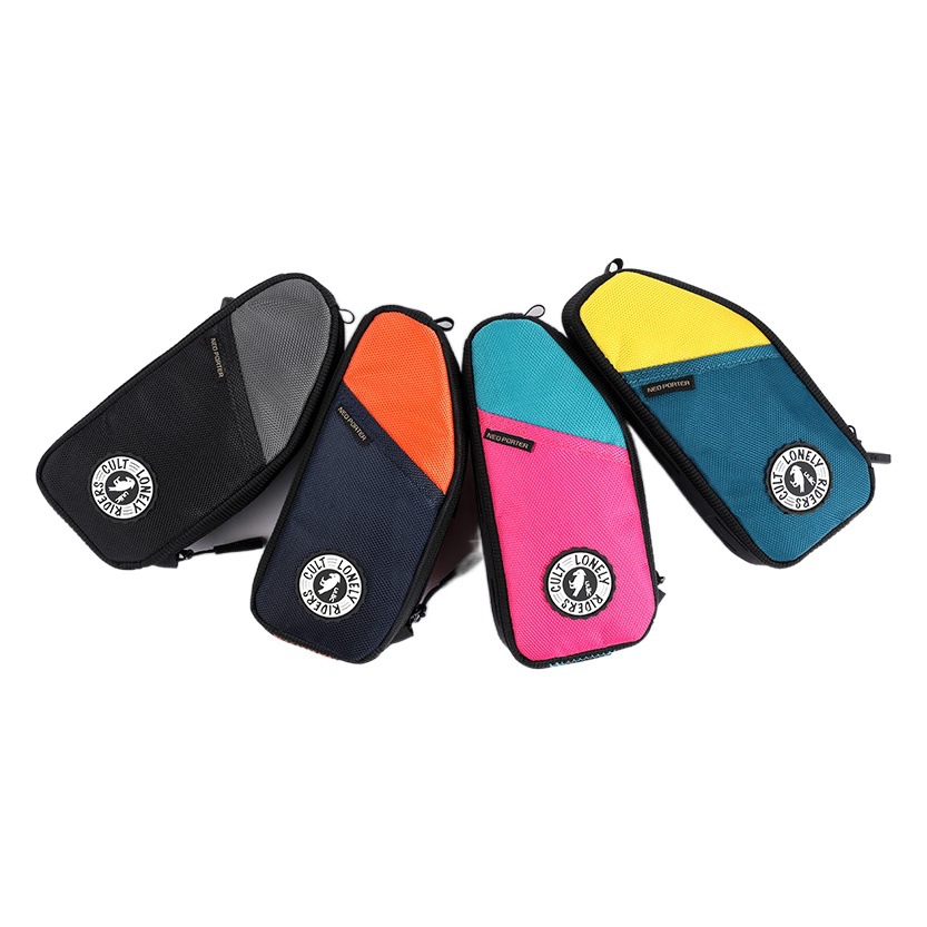 ULAC bicycle upper tube bag front bag triangle front beam front bag beam bag mountain road riding kit