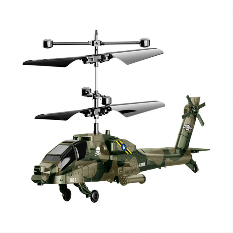 Picture of Tiktok induction helicopter hand induction remote control aircraft children's toy aircraft stall hot sale charging wholesale
