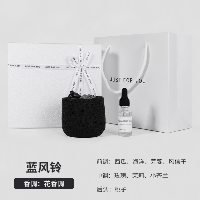 Picture of Lover's March 8Th Scented Candle Gift Box Indoor Creative Glass Cup Atmosphere Incense Fragrance Accompanying Gift List