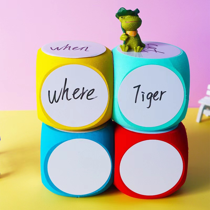 Washable Graffiti Bubble Square Game Entertainment EVA Square Toy with Rounded Corners EVA Water Sieve