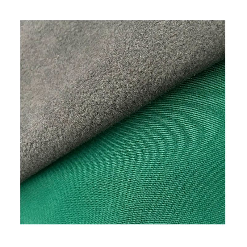 Picture of Shenghui Soft Shell Fabric 100d Polyester Four-sided Elastic Composite Polar Fleece Waterproof Breathable Warm Cloth