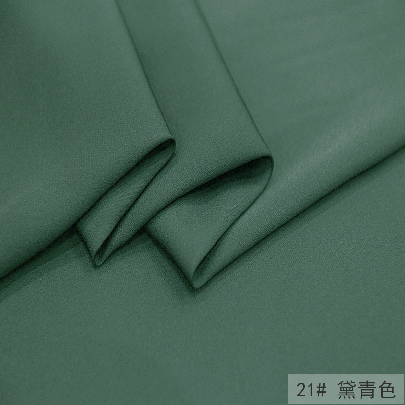 Picture of Hua Hong Silk Silk Stretch Double Joe 19 Mmi 140 Door-width Clothing Dress Fabric Dress Fabric Spot