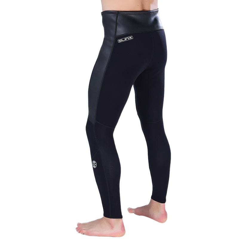 Picture of Diving Pants 2mm High Waist Thickened SLINX Super Elastic CR Cold-proof Warm Winter Swimming Pants Diving Pants