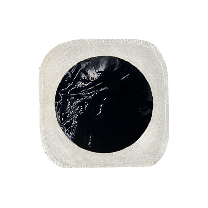 Picture of Handmade Old Black Ointment, Cervical Spine Patch, Lumbar Spine Patch, Heel Patch, Oem Old Black Ointment Processing, Bare Patch, Wholesale Black Ointment Patch