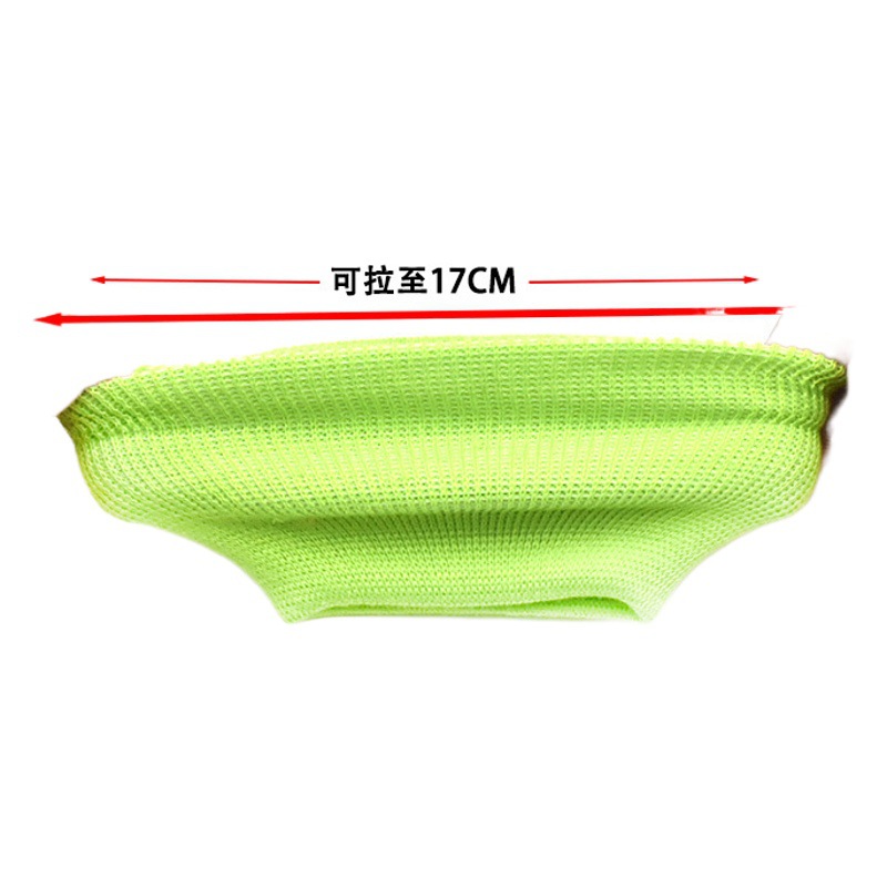 Fitness Wristband Sports Breathable Key Change Arm Cover Pressure Protector Cotton Sweat-Absorbing Zipper Wallet Wristband